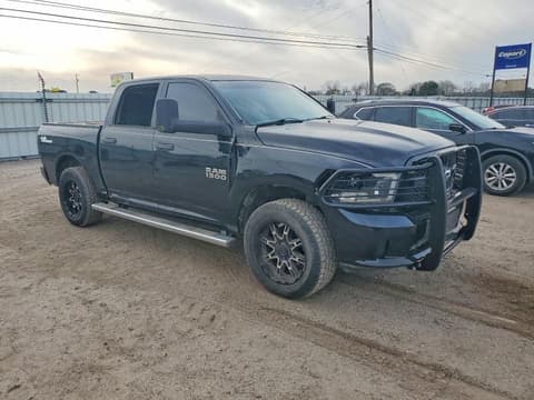 2015 Ram 1500, VIN 1C6RR7KT0FS508499. Фото 4 з 6 з аукціону Copart. Каталог авто зі США OpenDataCar.