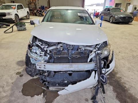 2012 Lexus CT 200h, VIN JTHKD5BH6C2072633. Фото 5 з 6 з аукціону Copart. Каталог авто зі США OpenDataCar.
