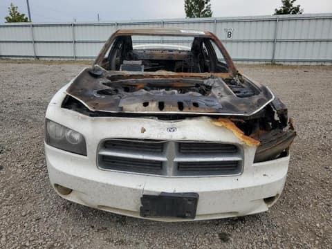 2010 Dodge Charger, VIN 2B3CA3CV6AH198195. Фото 5 з 6 з аукціону Copart. Каталог авто зі США OpenDataCar.