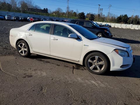 2009 Chevrolet Malibu, VIN 1G1ZF57529F235619. Фото 4 з 6 з аукціону Copart. Каталог авто зі США OpenDataCar.