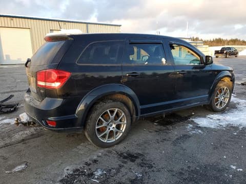 2019 Dodge Journey, VIN 3C4PDDEG3KT795065. Фото 3 з 6 з аукціону Copart. Каталог авто зі США OpenDataCar.
