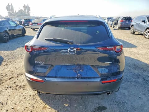 2026 Mazda CX-30, VIN 3MVDMBCL6TM112809. Фото 6 з 6 з аукціону Copart. Каталог авто зі США OpenDataCar.