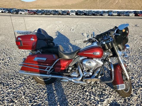 2009 Harley davidson Flhtcu, VIN 1HD1FC4189Y607140. Zdjęcie 1 z 6 z aukcji Copart. Katalog aut z USA OpenDataCar.