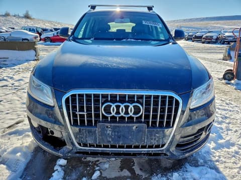 2016 Audi Q5, VIN WA1C2AFP4GA110257. Фото 5 з 6 з аукціону Copart. Каталог авто зі США OpenDataCar.