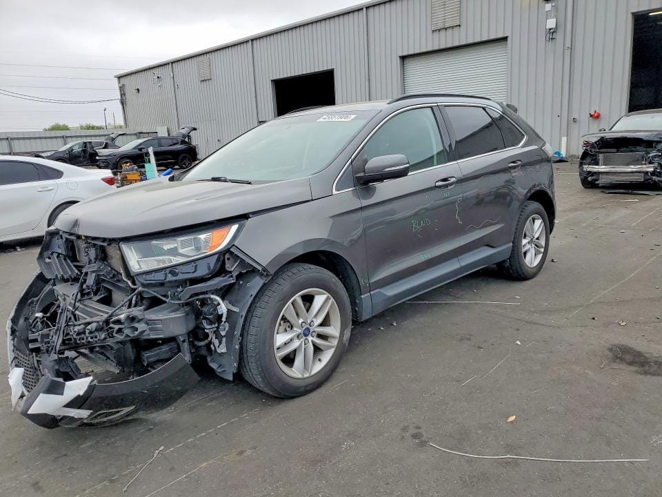 2018 Ford Edge
