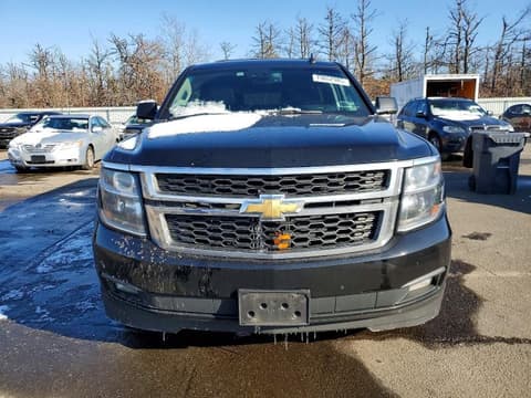 2018 Chevrolet Suburban, VIN 1GNSKHKC7JR184236. Фото 5 з 6 з аукціону Copart. Каталог авто зі США OpenDataCar.