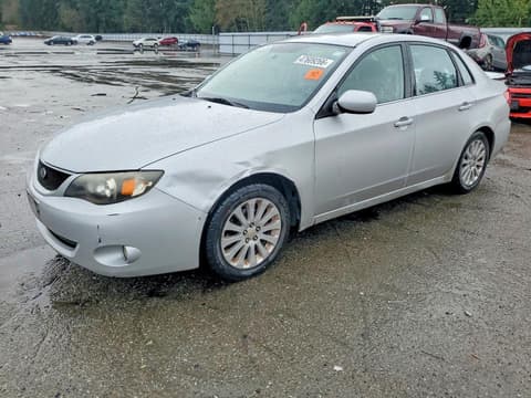 2008 Subaru Impreza, VIN JF1GE616X8H524183. Фото 1 з 6 з аукціону Copart. Каталог авто зі США OpenDataCar.