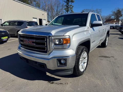 2015 Gmc Sierra, VIN 1GTV2UEH8FZ182444. Фото 4 з 6 з аукціону Copart. Каталог авто зі США OpenDataCar.
