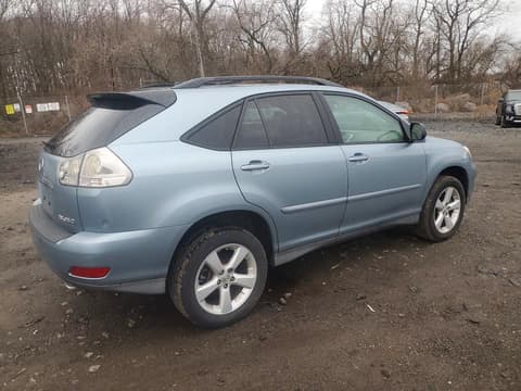 2007 Lexus RX 350, VIN 2T2HK31U97C026348. Фото 3 з 6 з аукціону Copart. Каталог авто зі США OpenDataCar.