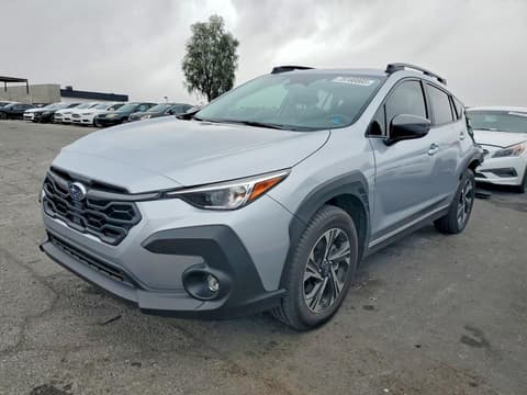 2024 Subaru Crosstrek, VIN JF2GUADCXR8320651. Фото 1 з 6 з аукціону Copart. Каталог авто зі США OpenDataCar.