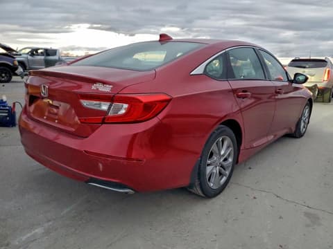 2018 Honda Accord, VIN 1HGCV1F13JA067600. Фото 3 з 6 з аукціону Copart. Каталог авто зі США OpenDataCar.