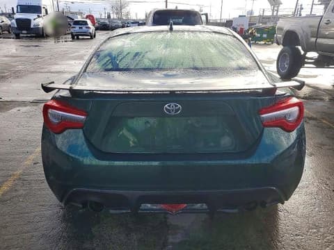 2020 Toyota GR 86, VIN JF1ZNAE12L8750334. Фото 6 из 6 с аукциона Copart. Каталог авто из США OpenDataCar.