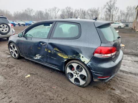 2011 Volkswagen GTI, VIN WVWEV7AJ4BW051492. Фото 2 з 6 з аукціону Copart. Каталог авто зі США OpenDataCar.