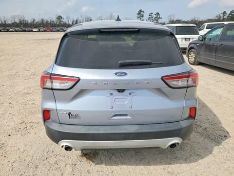 2022 Ford Escape, VIN 1FMCU0G69NUA86951. Фото 6 из 6 с аукциона Copart. Каталог авто из США OpenDataCar.