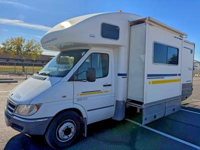 2005 Dodge Sprinter, VIN WDXPD944755834712. Фото 2 з 6 з аукціону Copart. Каталог авто зі США OpenDataCar.