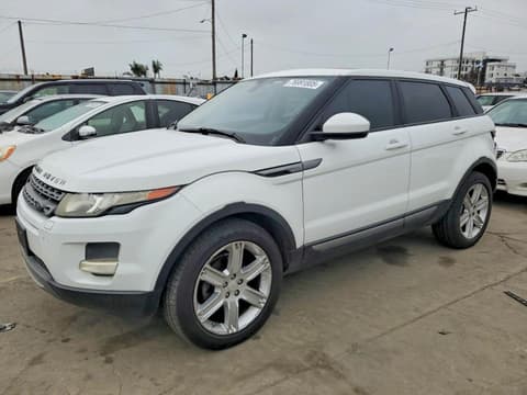 2015 Land rover Range Rover Evoque, VIN SALVP2BG7FH041185. Фото 1 з 6 з аукціону Copart. Каталог авто зі США OpenDataCar.