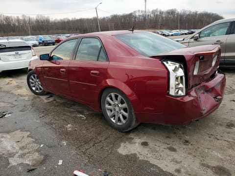 2007 Cadillac , VIN 1G6DM57T870131905. Фото 2 з 6 з аукціону Copart. Каталог авто зі США OpenDataCar.