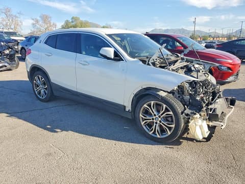 2020 Bmw X2, VIN WBXYJ1C05L5P69847. Фото 4 з 6 з аукціону Copart. Каталог авто зі США OpenDataCar.