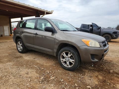 2009 Toyota RAV4, VIN JTMBF33V69D012417. Фото 4 з 6 з аукціону Copart. Каталог авто зі США OpenDataCar.