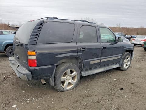 2005 Chevrolet Tahoe, VIN 1GNEK13T25J240509. Фото 3 з 6 з аукціону Copart. Каталог авто зі США OpenDataCar.