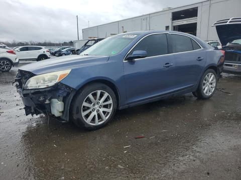 2013 Chevrolet Malibu, VIN 1G11E5SA7DF248055. Фото 1 з 6 з аукціону Copart. Каталог авто зі США OpenDataCar.