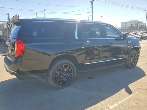 2022 Gmc Yukon XL, VIN 1GKS2GKD3NR247256. Фото 3 з 6 з аукціону Copart. Каталог авто зі США OpenDataCar.