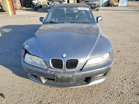 2000 Bmw Z3, VIN 4USCH934XYLF85914. Фото 5 из 6 с аукциона Copart. Каталог авто из США OpenDataCar.