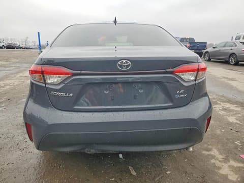 2026 Toyota Corolla, VIN JTDBCMFE1T3114098. Фото 6 з 6 з аукціону Copart. Каталог авто зі США OpenDataCar.