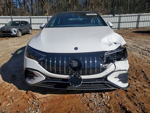 2023 Mercedes-benz EQE, VIN W1KEG2CB9PF027298. Фото 5 з 6 з аукціону Copart. Каталог авто зі США OpenDataCar.