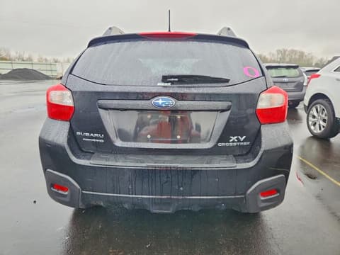 2013 Subaru XV Crosstrek, VIN JF2GPAGC2D2213561. Фото 6 з 6 з аукціону Copart. Каталог авто зі США OpenDataCar.