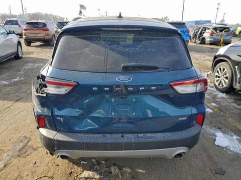 2020 Ford Escape, VIN 1FMCU0BZ2LUB87974. Фото 6 з 6 з аукціону Copart. Каталог авто зі США OpenDataCar.