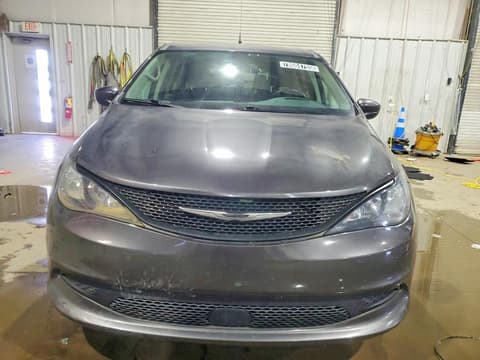 2022 Chrysler Voyager, VIN 2C4RC1CG1NR105558. Фото 5 из 6 с аукциона Copart. Каталог авто из США OpenDataCar.