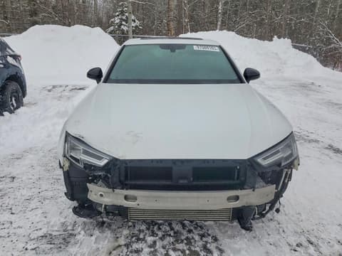 2019 Audi A4, VIN WAUENAF45KA108129. Фото 5 из 6 с аукциона Copart. Каталог авто из США OpenDataCar.