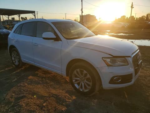 2016 Audi Q5, VIN WA1C2AFP0GA046864. Фото 4 з 6 з аукціону Copart. Каталог авто зі США OpenDataCar.