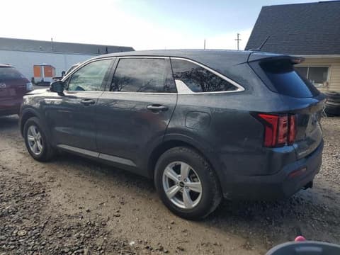 2023 Kia Sorento, VIN 5XYRG4LC3PG245699. Zdjęcie 2 z 6 z aukcji Copart. Katalog aut z USA OpenDataCar.