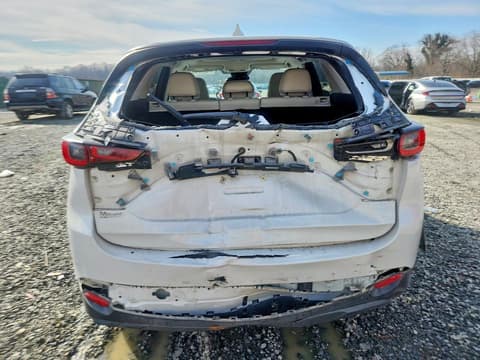 2023 Mazda CX-5, VIN JM3KFBCM9P0215881. Фото 6 з 6 з аукціону Copart. Каталог авто зі США OpenDataCar.