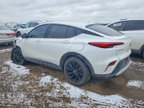 2024 Buick Envista, VIN KL47LBE27RB221036. Photo 2 of 6 from Copart auction. OpenDataCar US salvage catalog.