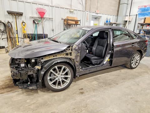 2015 Toyota Avalon, VIN 4T1BK1EB2FU176788. Фото 1 з 6 з аукціону Copart. Каталог авто зі США OpenDataCar.