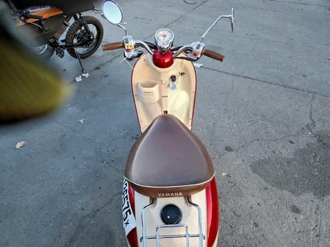 2015 Yamaha XC50, VIN RKRSA47A0FA013578. Фото 6 з 6 з аукціону Copart. Каталог авто зі США OpenDataCar.