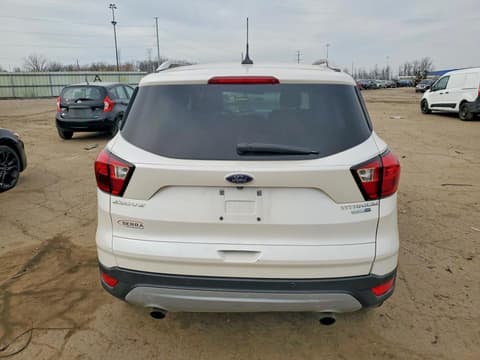 2019 Ford Escape, VIN 1FMCU9J98KUA96325. Фото 6 з 6 з аукціону Copart. Каталог авто зі США OpenDataCar.