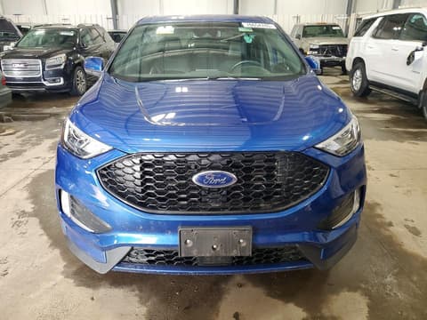 2024 Ford Edge, VIN 2FMPK4J96RBB11396. Фото 5 з 6 з аукціону Copart. Каталог авто зі США OpenDataCar.
