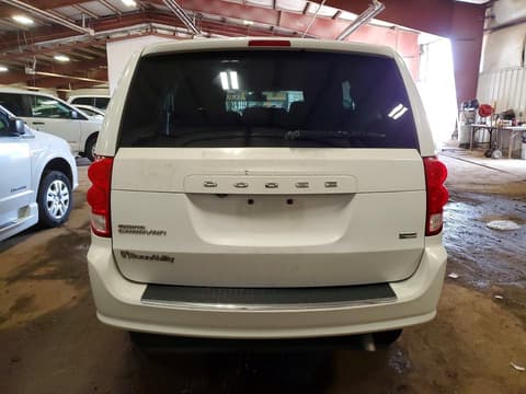 2019 Dodge Grand Caravan, VIN 2C7WDGBG7KR698992. Фото 6 з 6 з аукціону Copart. Каталог авто зі США OpenDataCar.