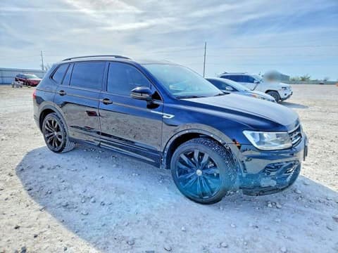 2021 Volkswagen Tiguan, VIN 3VV3B7AX4MM014788. Фото 4 з 6 з аукціону Copart. Каталог авто зі США OpenDataCar.