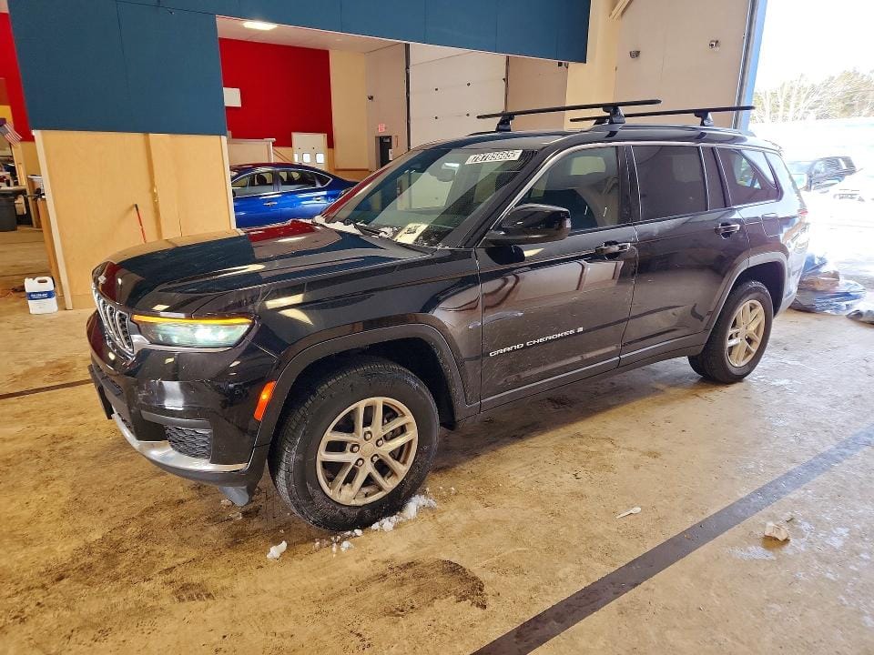 2024 Jeep Grand Cherokee L