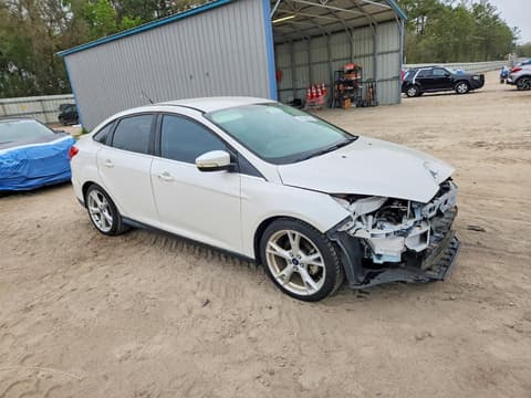 2015 Ford Focus, VIN 1FADP3J25FL387060. Фото 4 из 6 с аукциона Copart. Каталог авто из США OpenDataCar.