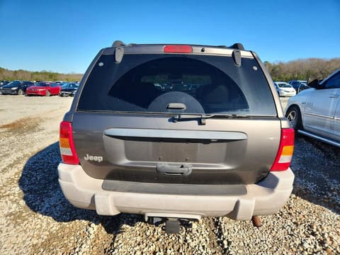 2000 Jeep Grand Cherokee, VIN 1J4G248SXYC344252. Фото 6 з 6 з аукціону Copart. Каталог авто зі США OpenDataCar.