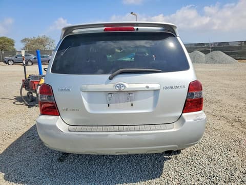 2004 Toyota Highlander, VIN JTEEP21A640055686. Фото 6 з 6 з аукціону Copart. Каталог авто зі США OpenDataCar.