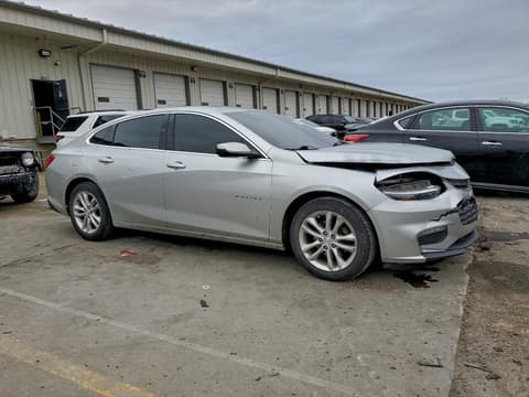 2017 Chevrolet Malibu Limited, VIN 1G1ZE5STXHF262235. Фото 4 з 6 з аукціону Copart. Каталог авто зі США OpenDataCar.