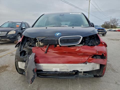 2018 Bmw i3s, VIN WBY7Z8C54JVB86657. Фото 5 из 6 с аукциона Copart. Каталог авто из США OpenDataCar.