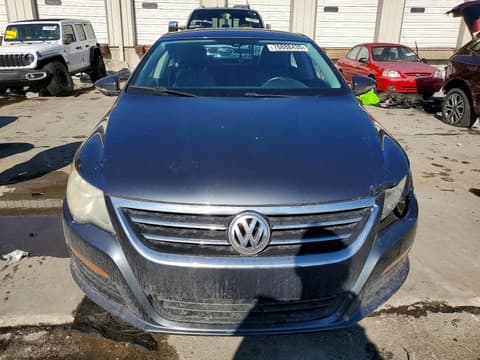 2011 Volkswagen CC, VIN WVWMN7AN7BE712940. Фото 5 з 6 з аукціону Copart. Каталог авто зі США OpenDataCar.